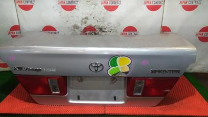 Крышка багажника Toyota Sprinter 1998 Б/У Крышка багажника Toyota Sprinter 1998