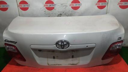 Крышка багажника Toyota Camry 2008 Б/У Крышка багажника Toyota Camry 2008