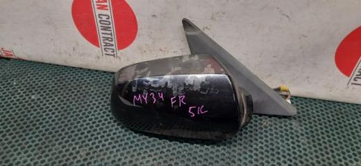 Запчасть зеркало боковое правое Nissan Cedric 2003