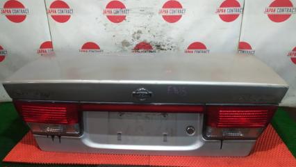 Крышка багажника Nissan Sunny 2002