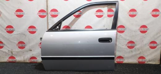 Запчасть дверь боковая передняя левая Toyota Sprinter Carib 2001