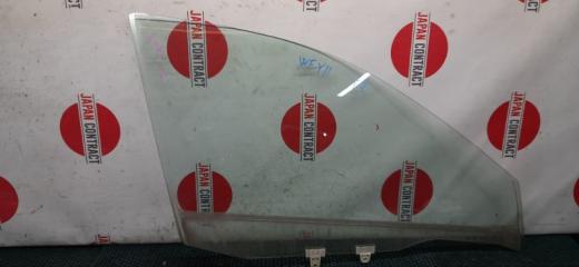 Стекло боковое переднее правое Nissan Wingroad 2004 Б/У Стекло боковое переднее правое Nissan Wingroad 2004