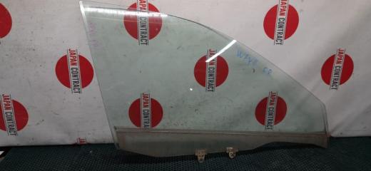 Стекло боковое переднее правое Nissan Wingroad 2004 Б/У Стекло боковое переднее правое Nissan Wingroad 2004