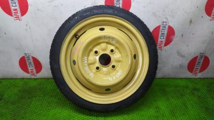 Запасное колесо Toyota Platz 2004