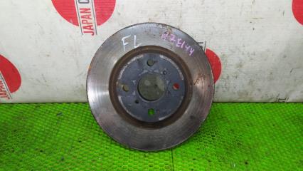 Диск тормозной передний Toyota Corolla Axio 2008