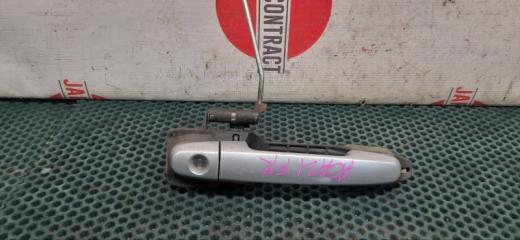 Ручка наружная передняя правая Toyota RAV4 2001 Б/У Ручка наружная передняя правая Toyota RAV4 2001