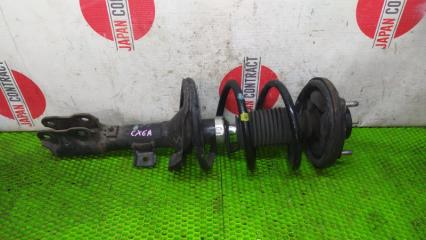 Фото запчасти стойка подвески передняя левая Mitsubishi Galant Fortis 2014 Б/У запчасть Запчасть стойка подвески передняя левая Mitsubishi Galant Fortis 2014