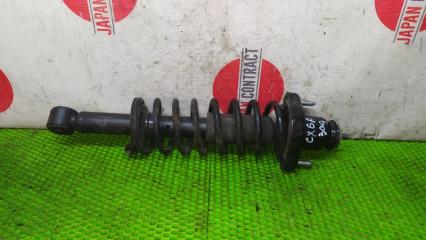 Фото запчасти стойка подвески задняя Mitsubishi Galant Fortis 2014 Б/У запчасть Запчасть стойка подвески задняя Mitsubishi Galant Fortis 2014