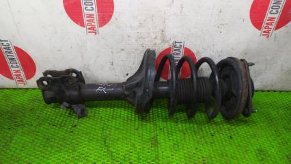 Стойка подвески передняя правая Mitsubishi Airtrek 2001