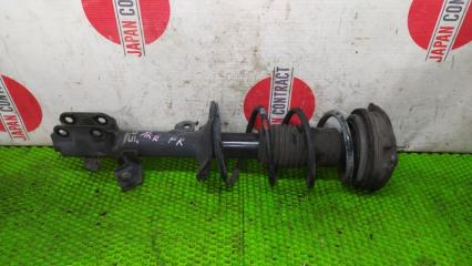 Стойка подвески передняя правая Nissan March 2004