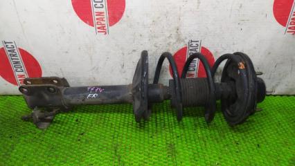 Стойка подвески передняя правая Mitsubishi Pajero IO 2004