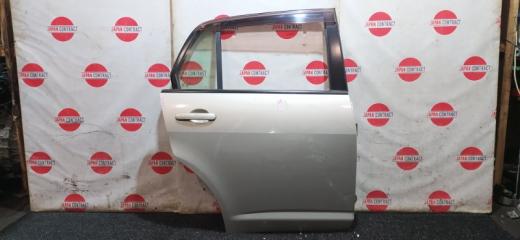 Дверь боковая задняя правая Nissan Tiida Latio 2004