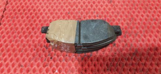 Запчасть колодки тормозные передние Nissan Tiida Latio 2007