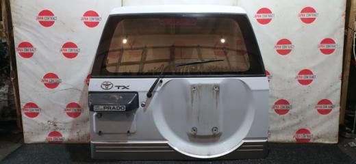 Дверь задняя багажника Toyota Land Cruiser Prado 1999