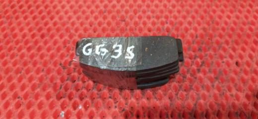 Колодки тормозные задние Mazda ATENZA 2004