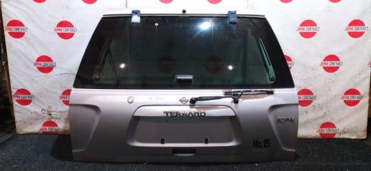 Запчасть дверь задняя багажника Nissan Terrano 2002