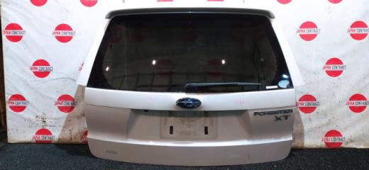 Дверь задняя багажника Subaru Forester 2008 контрактная Дверь задняя багажника Subaru Forester 2008