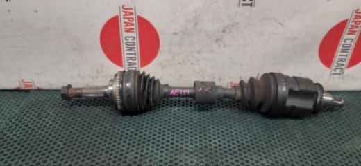 Запчасть привод передний правый Toyota Sprinter Carib 2001