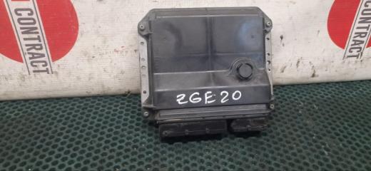 Блок управления ДВС Toyota Wish 2010