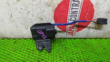 Замок багажника Nissan Primera 2004 Б/У Замок багажника Nissan Primera 2004