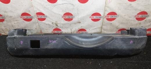 Бампер задний Mitsubishi Pajero IO 1998 контрактная Бампер задний Mitsubishi Pajero IO 1998