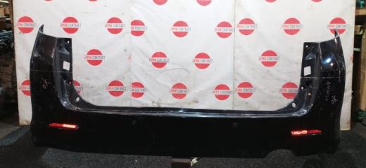 Запчасть бампер задний Toyota Vellfire 2009