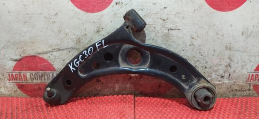 Запчасть рычаг подвески передний левый Toyota Passo 2012