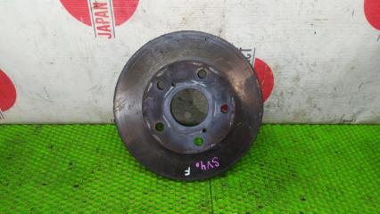Диск тормозной передний Toyota Vista 1998