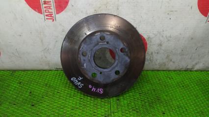 Диск тормозной передний Toyota Vista 1998