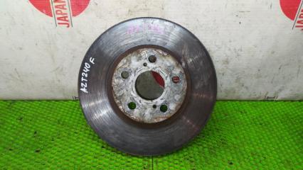 Диск тормозной передний Toyota Premio 2004
