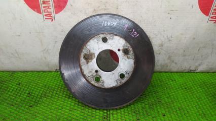 Диск тормозной передний Toyota RAV4 2001