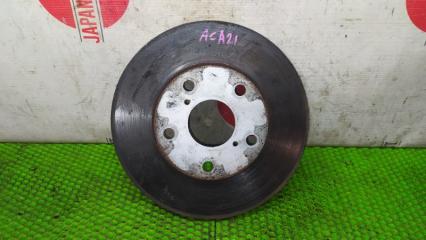 Диск тормозной передний Toyota RAV4 2001