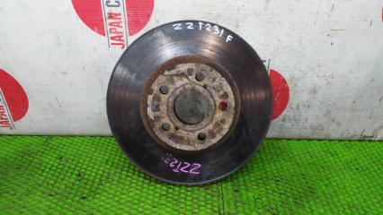 Диск тормозной передний Toyota Celica 2000