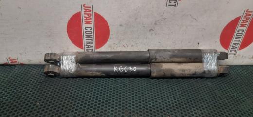 Амортизатор задний Toyota Passo 2012