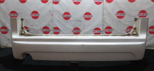 Запчасть бампер задний Honda Stepwgn 2001