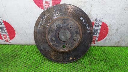 Диск тормозной передний Toyota Allion 2004
