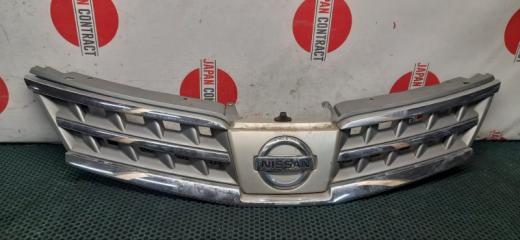 Решетка радиатора Nissan Tiida Latio 2007