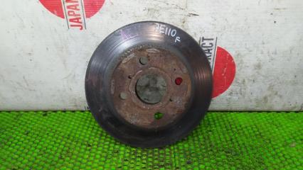 Диск тормозной передний Toyota Sprinter 1998