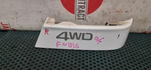 Фото запчасти планка под фонарь правая Nissan Sunny 2001 Б/У запчасть Запчасть планка под фонарь правая Nissan Sunny 2001