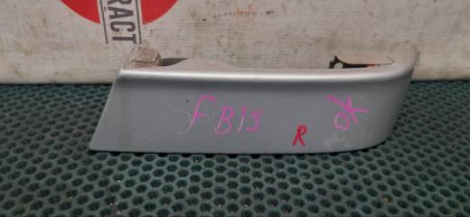 Фото запчасти планка под фонарь правая Nissan Sunny 2002 Б/У запчасть Запчасть планка под фонарь правая Nissan Sunny 2002