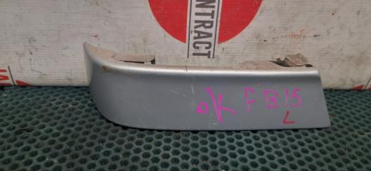 Фото запчасти планка под фонарь левая Nissan Sunny 2002 Б/У запчасть Запчасть планка под фонарь левая Nissan Sunny 2002