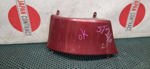 Планка под фонарь левая Toyota Caldina 1998