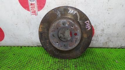 Диск тормозной передний Honda Integra 1997