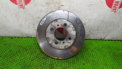 Диск тормозной передний Mitsubishi Lancer Cedia 2002