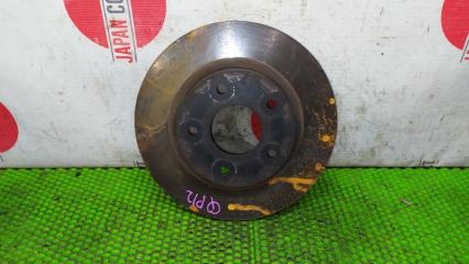 Диск тормозной передний Nissan Primera 2004