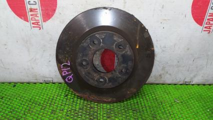 Диск тормозной передний Nissan Primera 2004