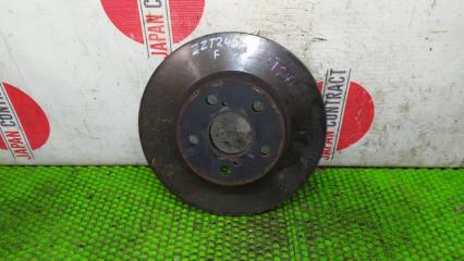 Диск тормозной передний Toyota Premio 2006