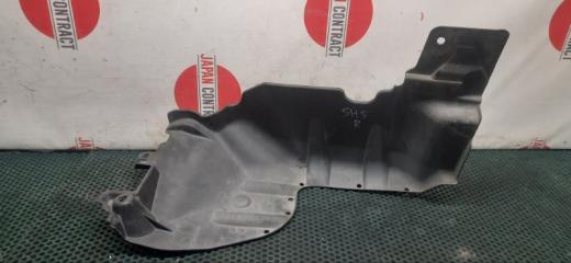 Запчасть защита двс правая Subaru Forester 2008