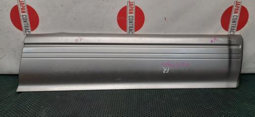 Накладка двери передняя правая Toyota Land Cruiser Prado 1999