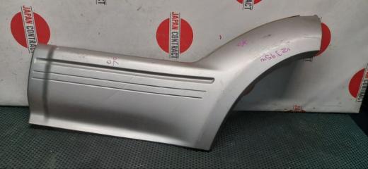 Накладка двери задняя левая Toyota Land Cruiser Prado 1999